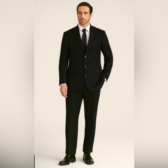 Maranzone 3 Button 2 Piece Men’s Suit NWT